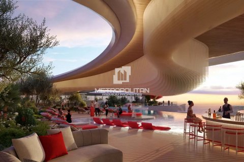 Купить апартаменты в отеле в Al Marjan Island, Рас-эль-Хайма, ОАЭ 1 спальня, 43м2, № 593559 - фото 12