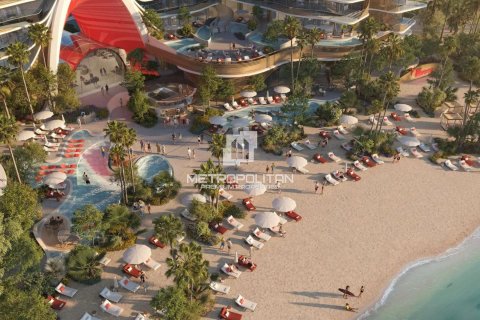 Купить апартаменты в отеле в Al Marjan Island, Рас-эль-Хайма, ОАЭ 1 спальня, 43м2, № 593559 - фото 9