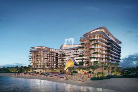 Купить апартаменты в отеле в Al Marjan Island, Рас-эль-Хайма, ОАЭ 1 спальня, 43м2, № 593559 - фото 1