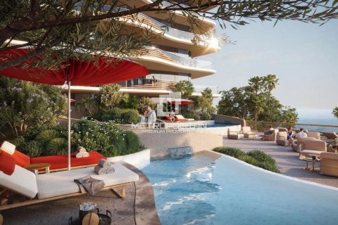 Купить апартаменты в отеле в Al Marjan Island, Рас-эль-Хайма, ОАЭ 1 спальня, 43м2, № 593559 - фото 6