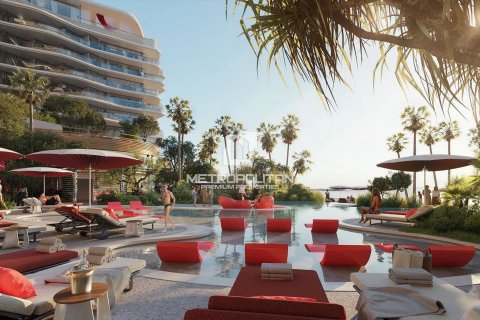 Купить апартаменты в отеле в Al Marjan Island, Рас-эль-Хайма, ОАЭ 1 спальня, 43м2, № 593559 - фото 7