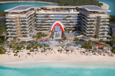 Купить апартаменты в отеле в Al Marjan Island, Рас-эль-Хайма, ОАЭ 1 спальня, 43м2, № 593559 - фото 3