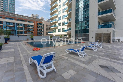 Снять в аренду квартиру в Дубай Марина, ОАЭ 2 спальни, 113м2, № 600291 - фото 12