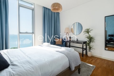 Apartamento para arrendamento em Bluewaters, Dubai, EAU 2 quartos, 135 m2 № 600296 - foto 12