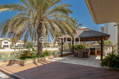 Vila di Palm Jumeirah, Dubai, UAE 4 bilik tidur, 689 meter persegi № 600294 - foto 24