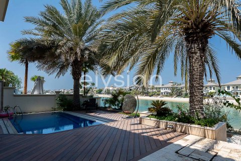 Vila di Palm Jumeirah, Dubai, UAE 4 bilik tidur, 689 meter persegi № 600294 - foto 18