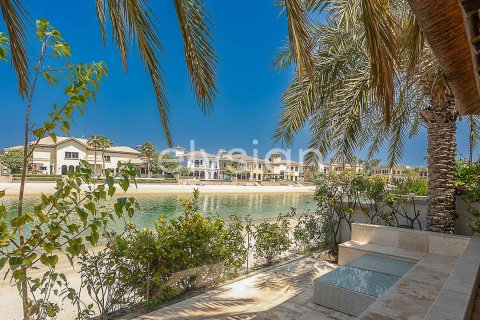 Vila di Palm Jumeirah, Dubai, UAE 4 bilik tidur, 689 meter persegi № 600294 - foto 25