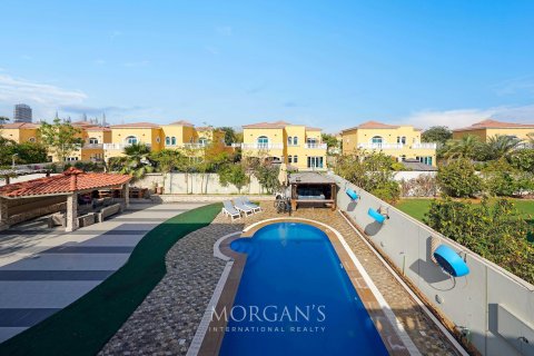 Villa in Jumeirah Park, Dubai, UAE 5 bedrooms, 871.5 sq.m. № 591016 - photo 50