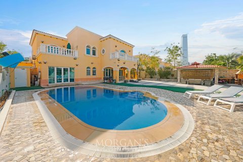 Villa in Jumeirah Park, Dubai, UAE 5 bedrooms, 871.5 sq.m. № 591016 - photo 51