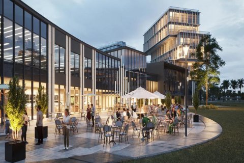 Pozemek v Al Ain, SAE 2393 m² Č.: 590814 - fotografie 14