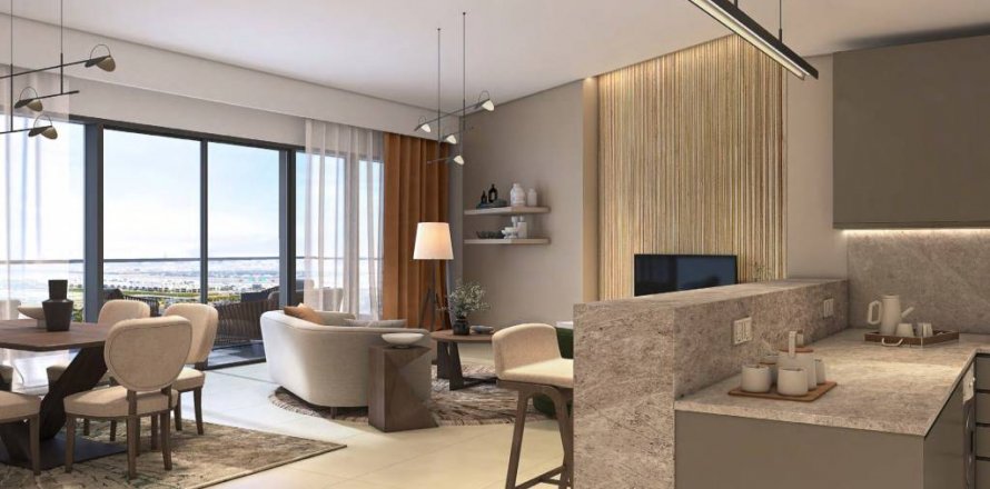 Apartmen di Dubai, UAE 2 bilik tidur, 161.25 meter persegi № 411524