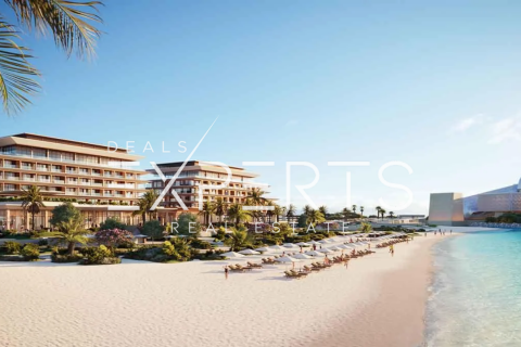 Apartment sa Saadiyat Island, Abu Dhabi, UAE 2 silid-tulugan, 223.9 sq.m. № 595135 - larawan 9