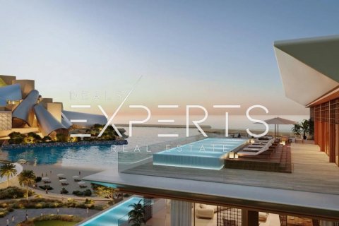 Apartment sa Saadiyat Island, Abu Dhabi, UAE 2 silid-tulugan, 223.9 sq.m. № 595135 - larawan 11