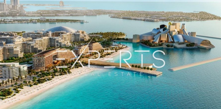 Apartment sa Saadiyat Island, Abu Dhabi, UAE 2 silid-tulugan, 223.9 sq.m. № 595135