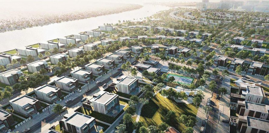 Tokë në Yas Island, Abu Dhabi, Emiratet e Bashkuara Arabe 510 m2. № 594885