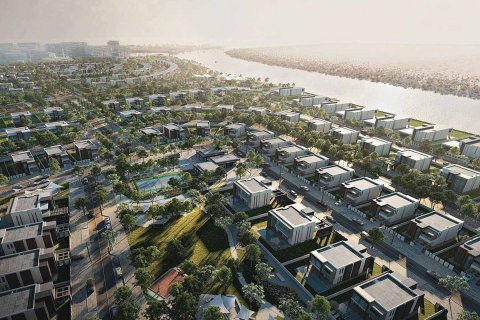 Tokë në Yas Island, Abu Dhabi, Emiratet e Bashkuara Arabe 510 m2. № 594885 - Foto 4