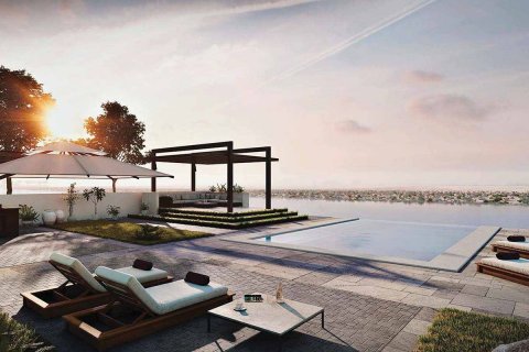 Tokë në Yas Island, Abu Dhabi, Emiratet e Bashkuara Arabe 510 m2. № 594885 - Foto 2