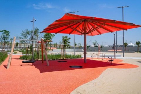 Pozemek v Khalifa City, Abu Dhabi, SAE 1952 m² Č.: 594886 - fotografie 3