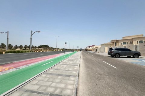 Pozemek v Khalifa City, Abu Dhabi, SAE 1952 m² Č.: 594886 - fotografie 4
