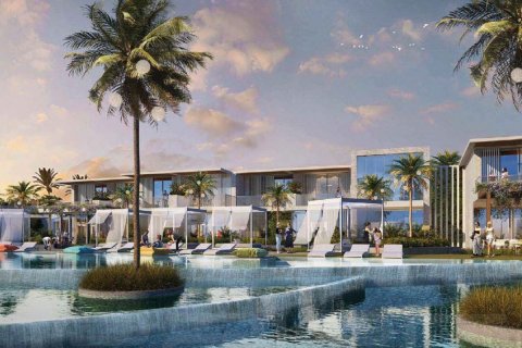 Byt v Abu Dhabi, SAE 2 ložnice, 241 m² Č.: 594884 - fotografie 2