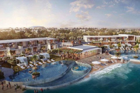 Byt v Abu Dhabi, SAE 2 ložnice, 241 m² Č.: 594884 - fotografie 3