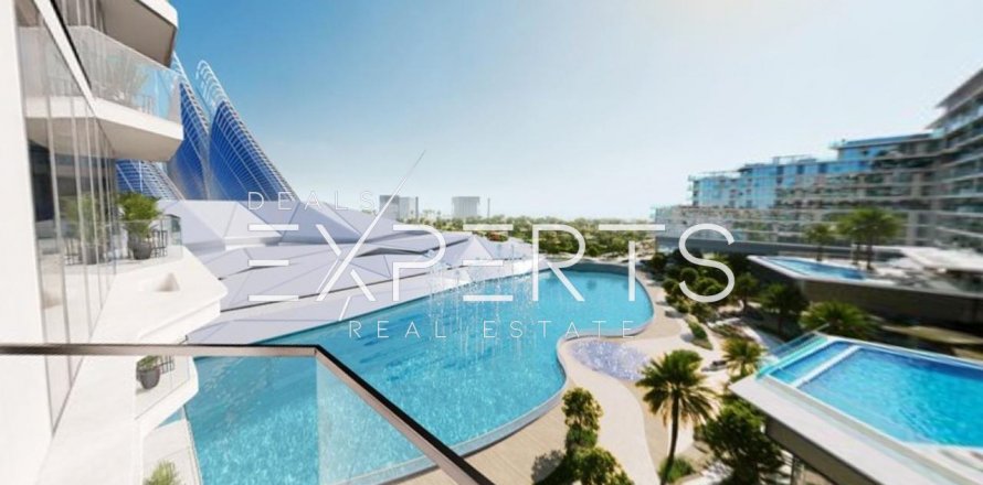 阿联酋 Abu Dhabi Saadiyat Island 公寓 3 卧, 177.2 平方米 , 编号 595134