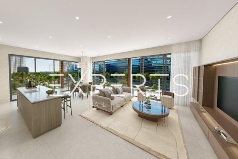 Byt na Saadiyat Island, Abu Dhabi, SAE 2 ložnice, 265.1 m² Č.: 595136 - fotografie 1