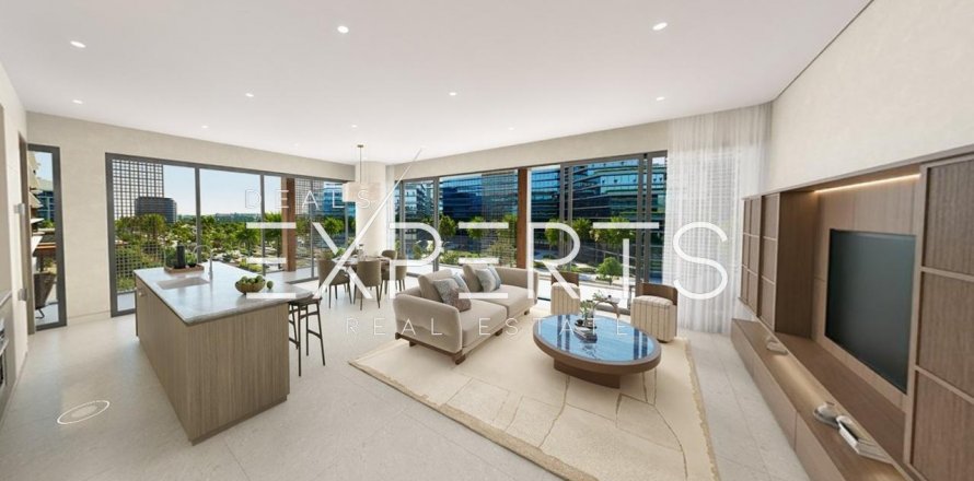 Byt na Saadiyat Island, Abu Dhabi, SAE 2 ložnice, 265.1 m² Č.: 595136