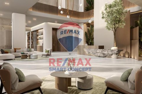 Byt na Yas Island, Abu Dhabi, SAE 1 ložnice, 85.5 m² Č.: 580551 - fotografie 8
