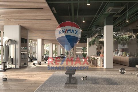 Byt na Yas Island, Abu Dhabi, SAE 1 ložnice, 85.5 m² Č.: 580551 - fotografie 21
