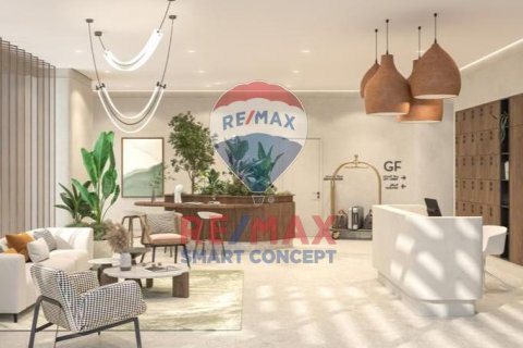 Byt na Yas Island, Abu Dhabi, SAE 1 ložnice, 85.5 m² Č.: 580551 - fotografie 4