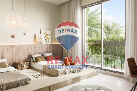 Townhouse in Khalifa City, Abu Dhabi, UAE 3 bedrooms, 171 sq.m. № 580549 - photo 5