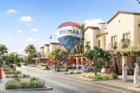 Townhouse in Khalifa City, Abu Dhabi, UAE 3 bedrooms, 171 sq.m. № 580549 - photo 9