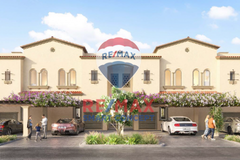 Townhouse in Khalifa City, Abu Dhabi, UAE 3 bedrooms, 171 sq.m. № 580549 - photo 12
