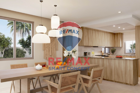 Townhouse in Khalifa City, Abu Dhabi, UAE 3 bedrooms, 171 sq.m. № 580549 - photo 3