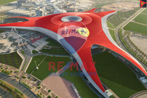 Řadový dům na Yas Island, Abu Dhabi, SAE 2 ložnice, 224 m² Č.: 580550 - fotografie 14