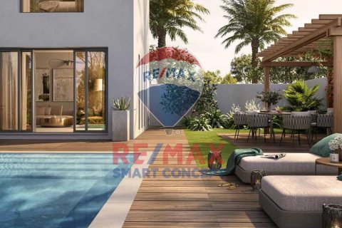 Řadový dům na Yas Island, Abu Dhabi, SAE 2 ložnice, 224 m² Č.: 580550 - fotografie 2