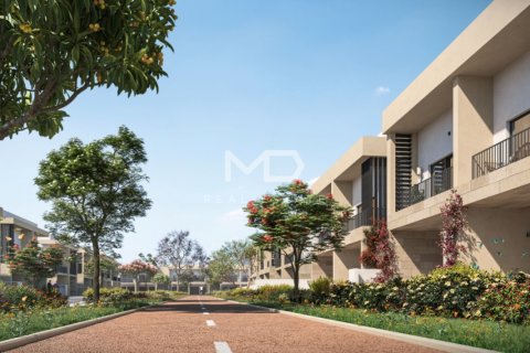 Müüa ridamaja on the Yas Island, Abu Dhabi, AÜE: 4 magamistoaga, 314.8 m² Nr 555521 - pilt 19