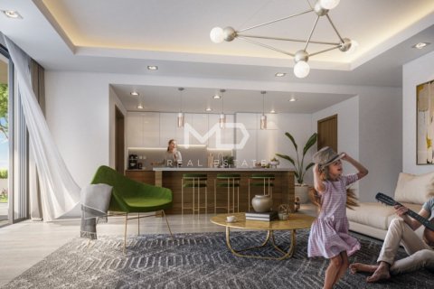 Müüa ridamaja on the Yas Island, Abu Dhabi, AÜE: 4 magamistoaga, 314.8 m² Nr 555521 - pilt 7