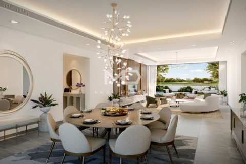 Müüa ridamaja on the Yas Island, Abu Dhabi, AÜE: 4 magamistoaga, 314.8 m² Nr 555521 - pilt 27