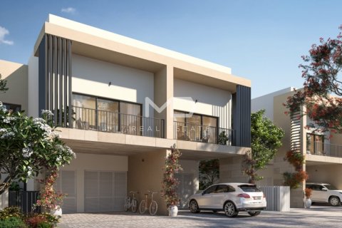 Müüa ridamaja on the Yas Island, Abu Dhabi, AÜE: 4 magamistoaga, 314.8 m² Nr 555521 - pilt 16