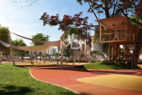 Müüa ridamaja on the Yas Island, Abu Dhabi, AÜE: 4 magamistoaga, 314.8 m² Nr 555521 - pilt 24