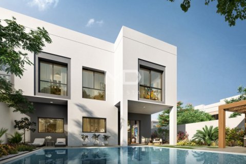 Müüa ridamaja on the Yas Island, Abu Dhabi, AÜE: 4 magamistoaga, 314.8 m² Nr 555521 - pilt 17