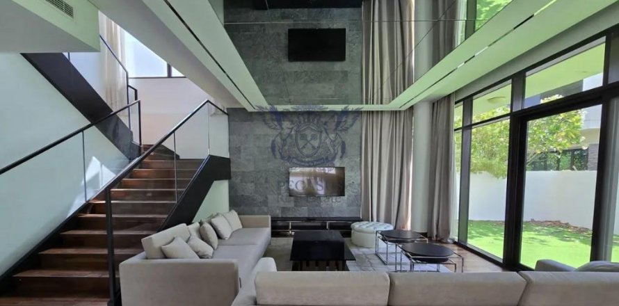 Vilë në DAMAC Hills (Akoya by DAMAC), Dubai, Emiratet e Bashkuara Arabe 5 dhoma gjumi, 468.5 m2. № 555330