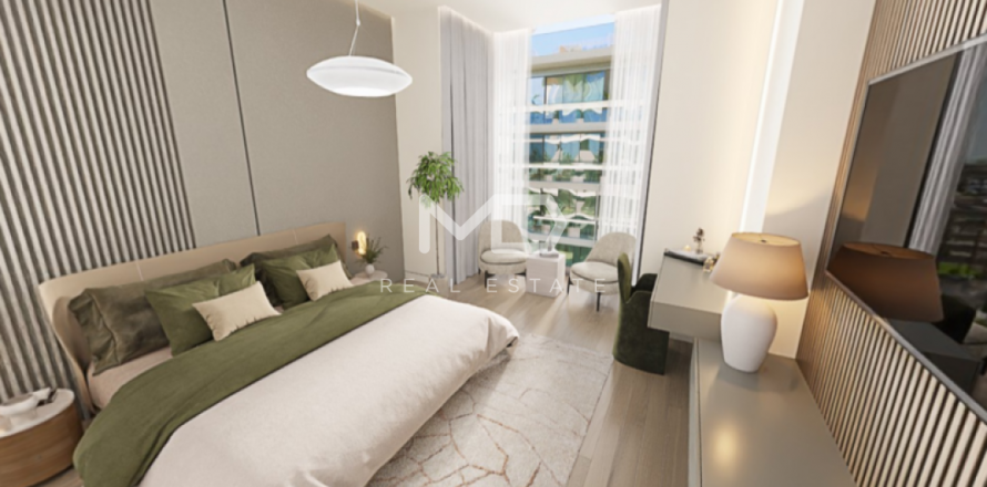 Apartment on the Saadiyat Island, Abu Dhabi, UAE 2 bedrooms, 189.9 sq.m. № 555492