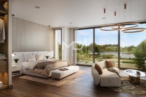 Müüa villa on the Yas Island, Abu Dhabi, AÜE: 4 magamistoaga, 516.4 m² Nr 555523 - pilt 9