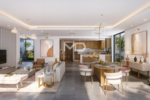 Müüa villa on the Yas Island, Abu Dhabi, AÜE: 4 magamistoaga, 516.4 m² Nr 555523 - pilt 3