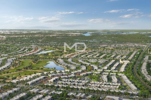 Müüa villa on the Yas Island, Abu Dhabi, AÜE: 4 magamistoaga, 516.4 m² Nr 555523 - pilt 26