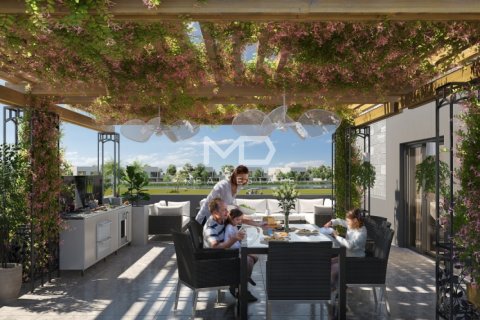 Müüa villa on the Yas Island, Abu Dhabi, AÜE: 4 magamistoaga, 516.4 m² Nr 555523 - pilt 19
