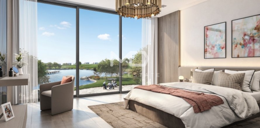 Villa on the Yas Island, Abu Dhabi, AÜE: 4 magamistoaga, 516.4 m² Nr 555523